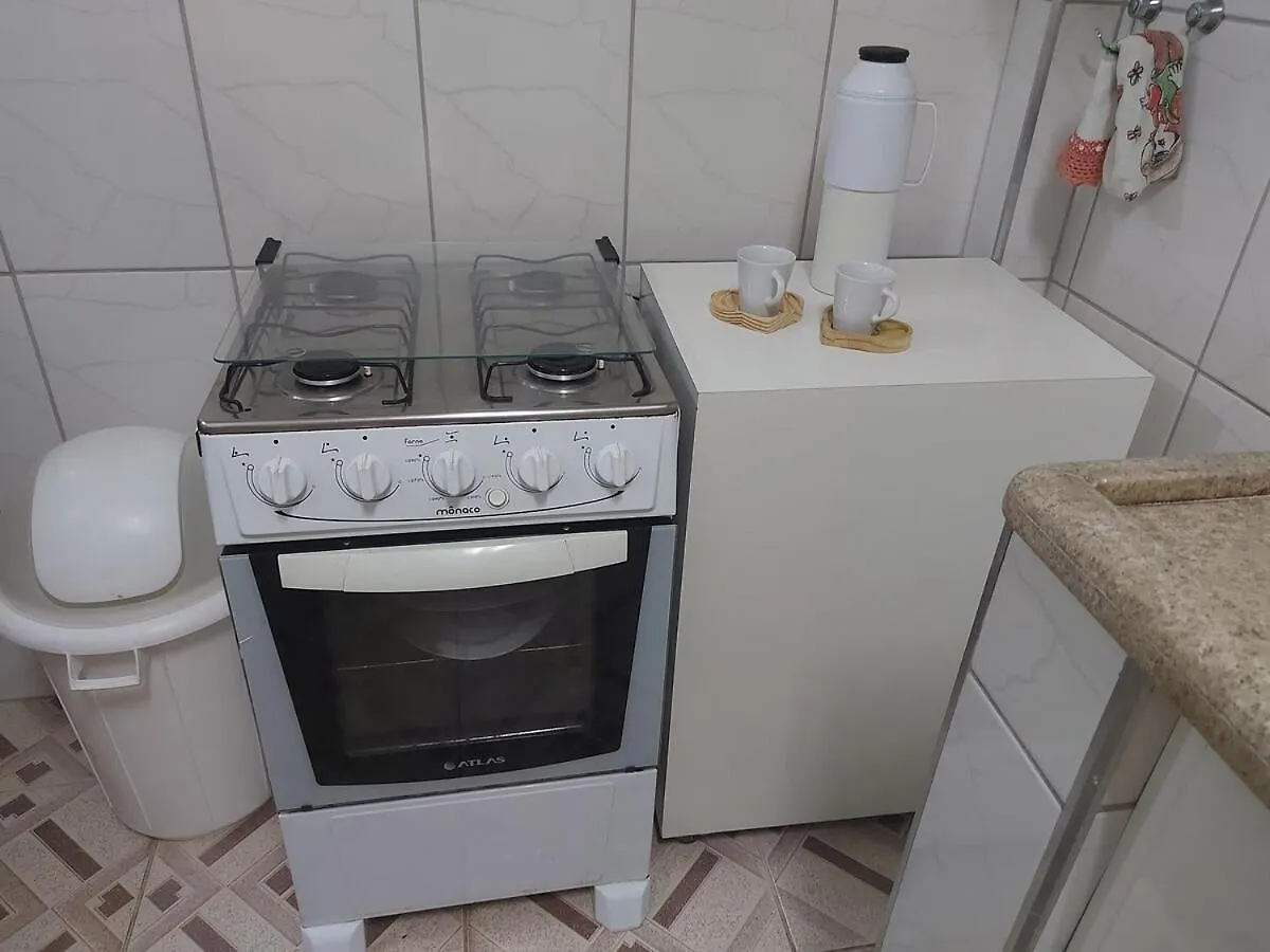 Appartement Ape Junsam à São Paulo Brésil